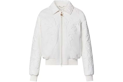 louis vuitton blouson|Louis Vuitton white top.